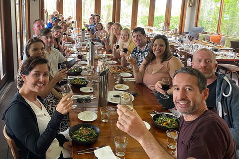 Hunter Valley Wine Tour From Sydney Incl Lunch, Cheese, Chocolate And Distillery - Northern Rivers Accommodation 2