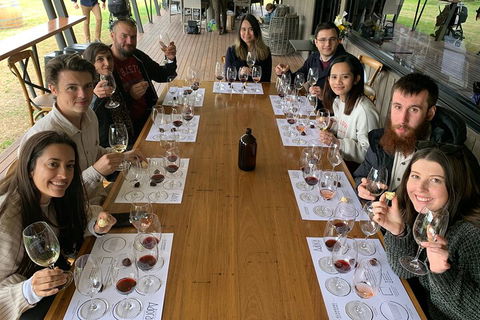 Hunter Valley Wine Tour From Sydney Incl Lunch, Cheese, Chocolate And Distillery - Northern Rivers Accommodation 4