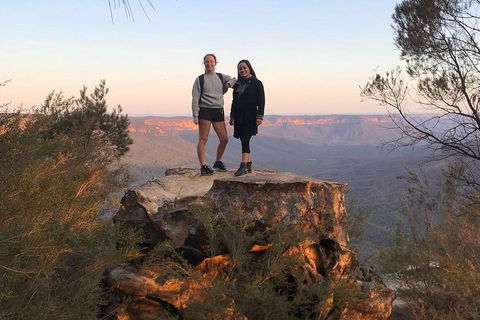 Sunset Blue Mountains Wilderness & Wildlife Tour Without The Crowds - Northern Rivers Accommodation 3