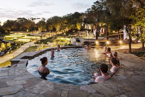 Peninsula Hot Springs With Evening Spa Experience On A Twilight Express Shuttle - Northern Rivers Accommodation 0