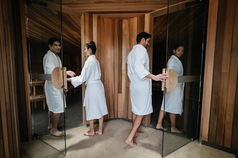 Peninsula Hot Springs With Evening Spa Experience On A Twilight Express Shuttle - Northern Rivers Accommodation 1