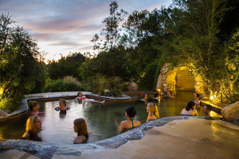 Peninsula Hot Springs With Evening Spa Experience On A Twilight Express Shuttle - Northern Rivers Accommodation 2