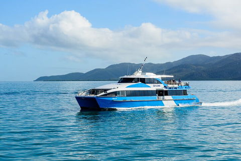 Magnetic Island Round-Trip Ferry From Townsville - Northern Rivers Accommodation 1