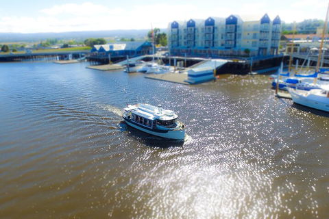 Cataract Gorge Cruise 11:30 Am - Northern Rivers Accommodation 2