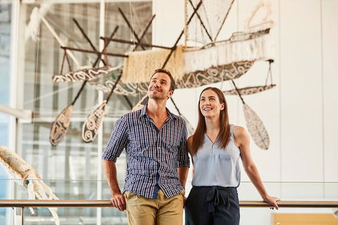 Australian National Maritime Museum Entry Ticket - See It All - Northern Rivers Accommodation 1
