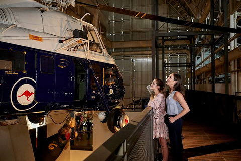 Australian National Maritime Museum Entry Ticket - See It All - Northern Rivers Accommodation 4