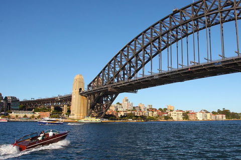 Private Icons And Highlights Cruise Of Sydney Harbour - Northern Rivers Accommodation 1