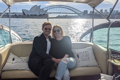 Private Sydney At Night Cruise For Up To Six Guests - Northern Rivers Accommodation 0