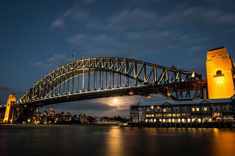 Private Sydney At Night Cruise For Up To Six Guests - Northern Rivers Accommodation 1