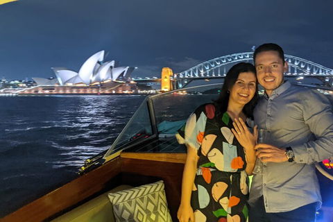 Private Sydney At Night Cruise For Up To Six Guests - Northern Rivers Accommodation 3