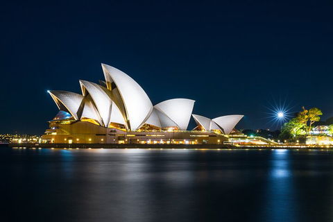 Private Sydney At Night Cruise For Up To Six Guests - Northern Rivers Accommodation 4