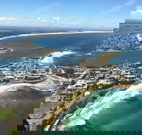 Coastal Helicopter Shared Flight - 20 Minutes - Northern Rivers Accommodation
