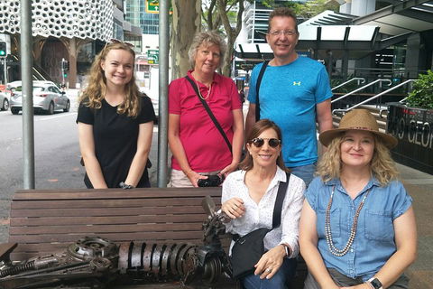 Brisbane City Essentials Walking Tour - Northern Rivers Accommodation 2