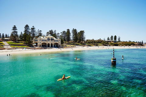 Half Day Perth & Fremantle Highlights - Northern Rivers Accommodation 1