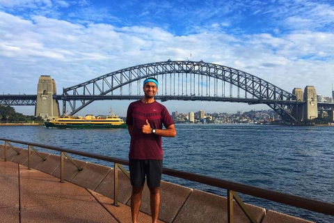 Sydney Harbour Sights Morning Running Tour - Northern Rivers Accommodation 0