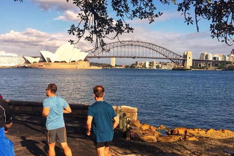 Sydney Harbour Sights Morning Running Tour - Northern Rivers Accommodation 2