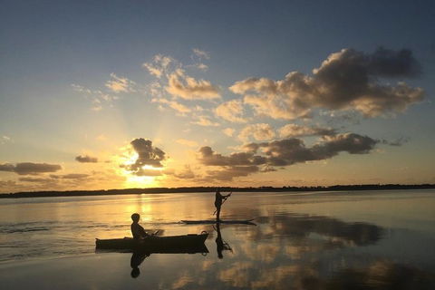 1-Hour Single Or Double Kayak Hire On Golden Beach, Caloundra - Northern Rivers Accommodation 2