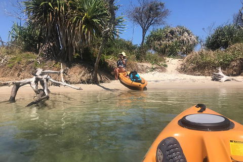 1-Hour Single Or Double Kayak Hire On Golden Beach, Caloundra - Northern Rivers Accommodation 5