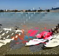 Golden Beach 1-Hour Stand-Up Paddleboard Hire on the Sunshine Coast - Northern Rivers Accommodation