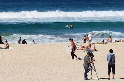 Bondi Beach Walking Tour With Optional Bondi To Bronte Coastal Walk - Northern Rivers Accommodation 2