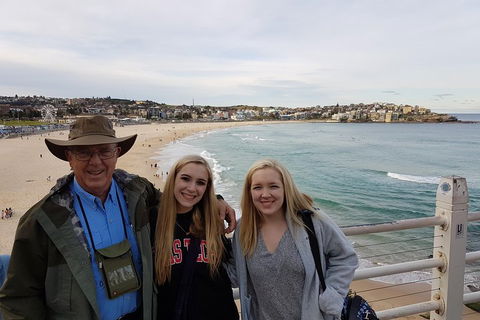Bondi Beach Walking Tour With Optional Bondi To Bronte Coastal Walk - Northern Rivers Accommodation 3