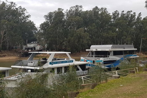 Bendigo, Echuca & The Mighty Murray - Northern Rivers Accommodation 0