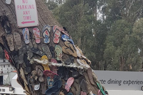 Bendigo, Echuca & The Mighty Murray - Northern Rivers Accommodation 5