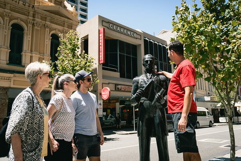 Perth Arcades And Laneways Walking Tour - Northern Rivers Accommodation 2