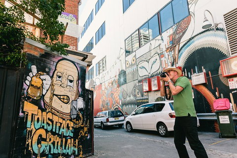 Perth Arcades And Laneways Walking Tour - Northern Rivers Accommodation 4